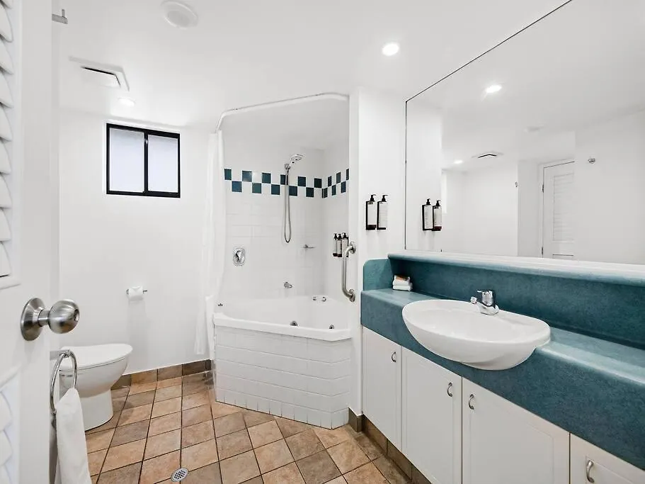 Apartmán Golden Beach Oasis - Luxury Resort Living