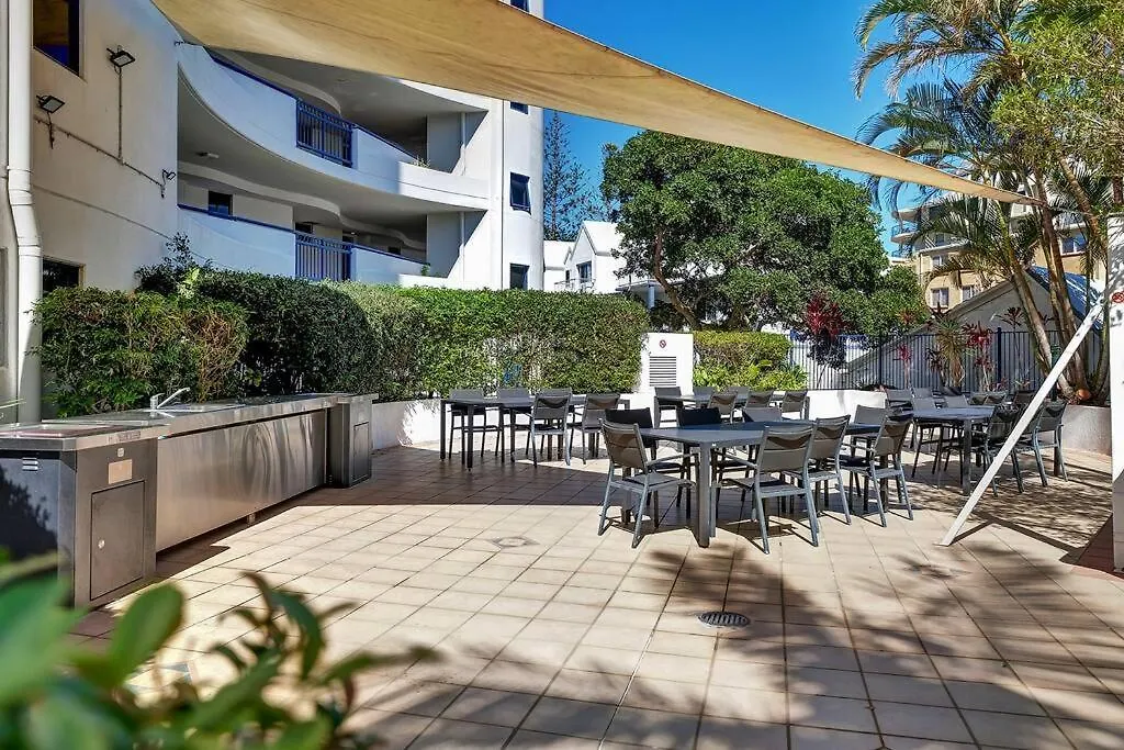 Golden Beach Oasis - Luxury Resort Living Austrálie