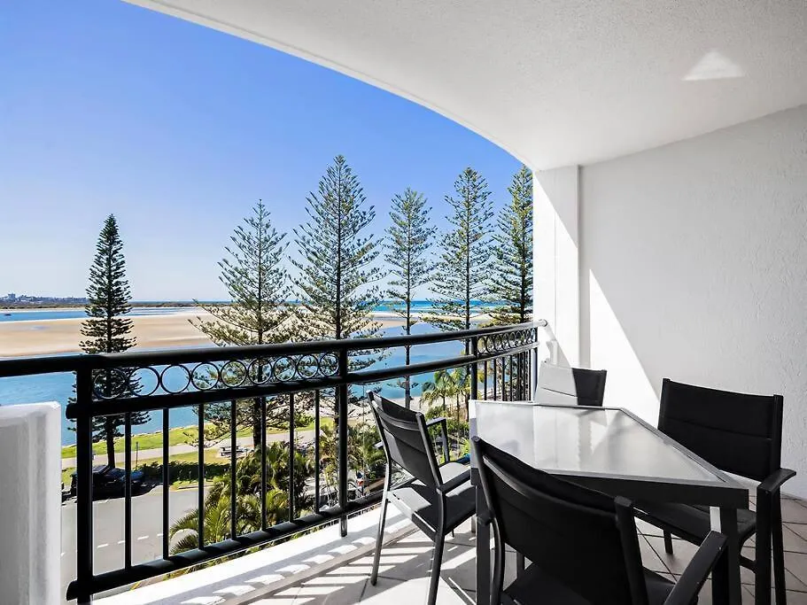Apartment Golden Beach Oasis - Luxury Resort Living