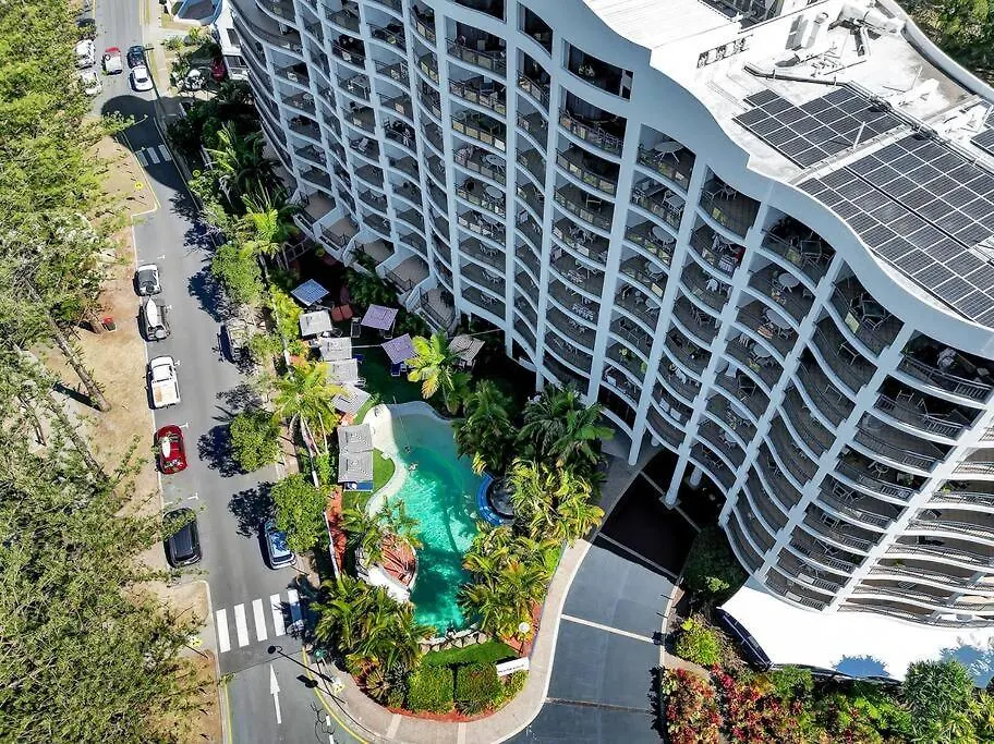 Golden Beach Oasis - Luxury Resort Living Apartment Golden Beach