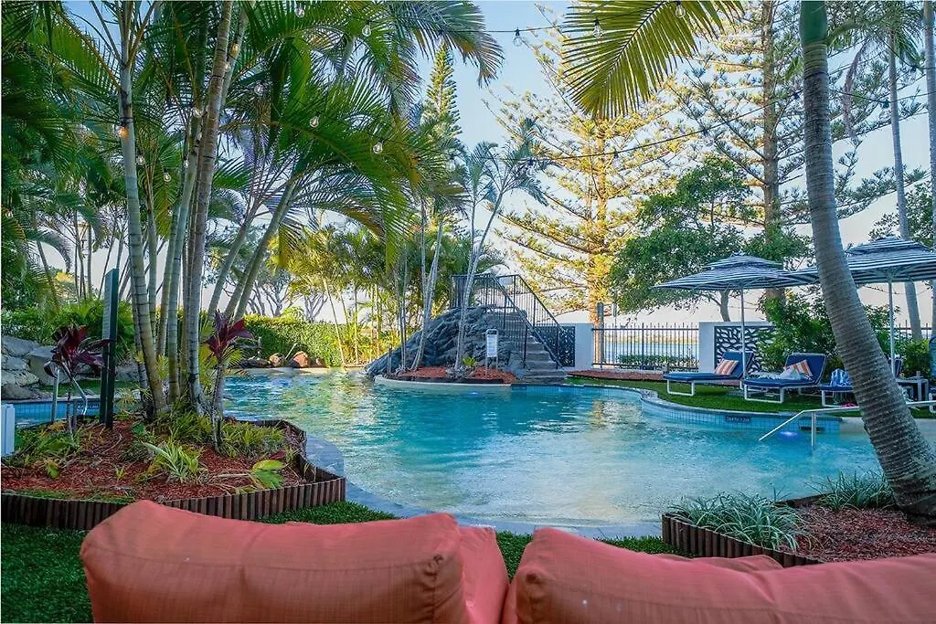 Golden Beach Oasis - Luxury Resort Living 0*, Golden Beach Australia
